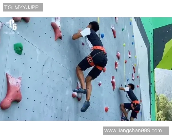 攀岩高手陈磊揭秘成功秘诀与心路历程分享