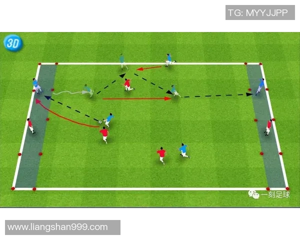 足球新手必看：轻松掌握配合技巧的入门指南与实战建议