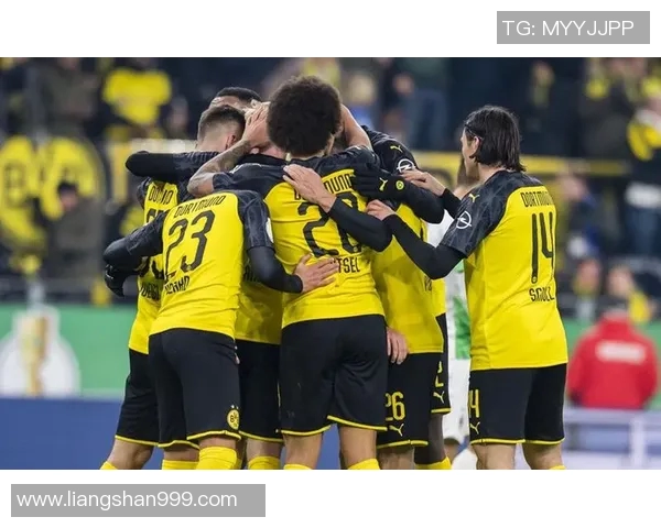 多特蒙德与门兴格拉德巴赫激战比分揭晓精彩瞬间回顾