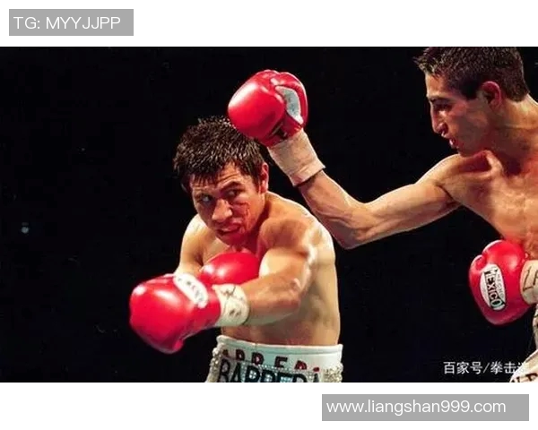 巴雷拉与史密斯精彩对决揭示拳击新星崛起的无限可能性