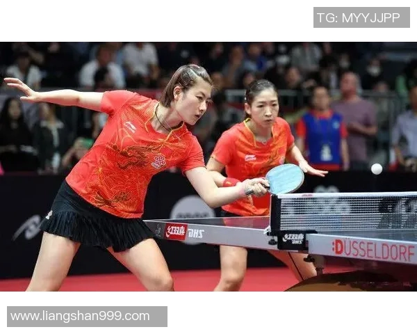 木子与郑怡静的巅峰对决谁将成为新一代的乒乓球女王