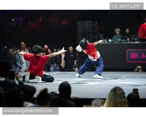 重庆街舞队的战术控制体系与街舞文化的深度融合探讨